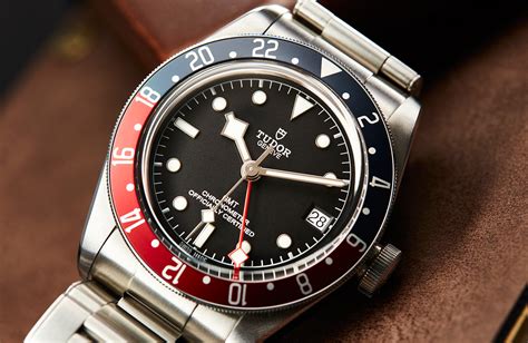 crono gmt tudor video|tudor gmt watch time.